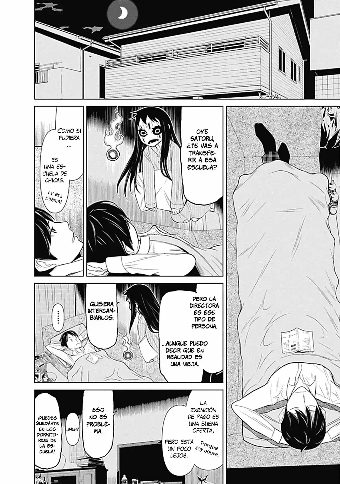 Kako to Nise Tantei (2014) - Capítulo 7 - Página 10 - LectorTMOo