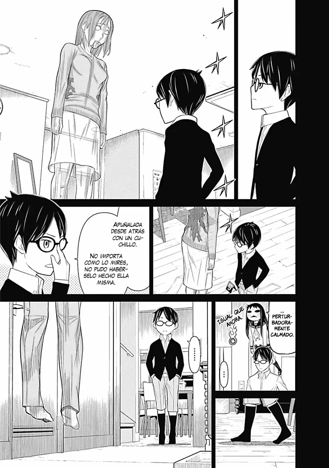 Kako to Nise Tantei (2014) - Capítulo 7 - Página 19 - LectorTMOo