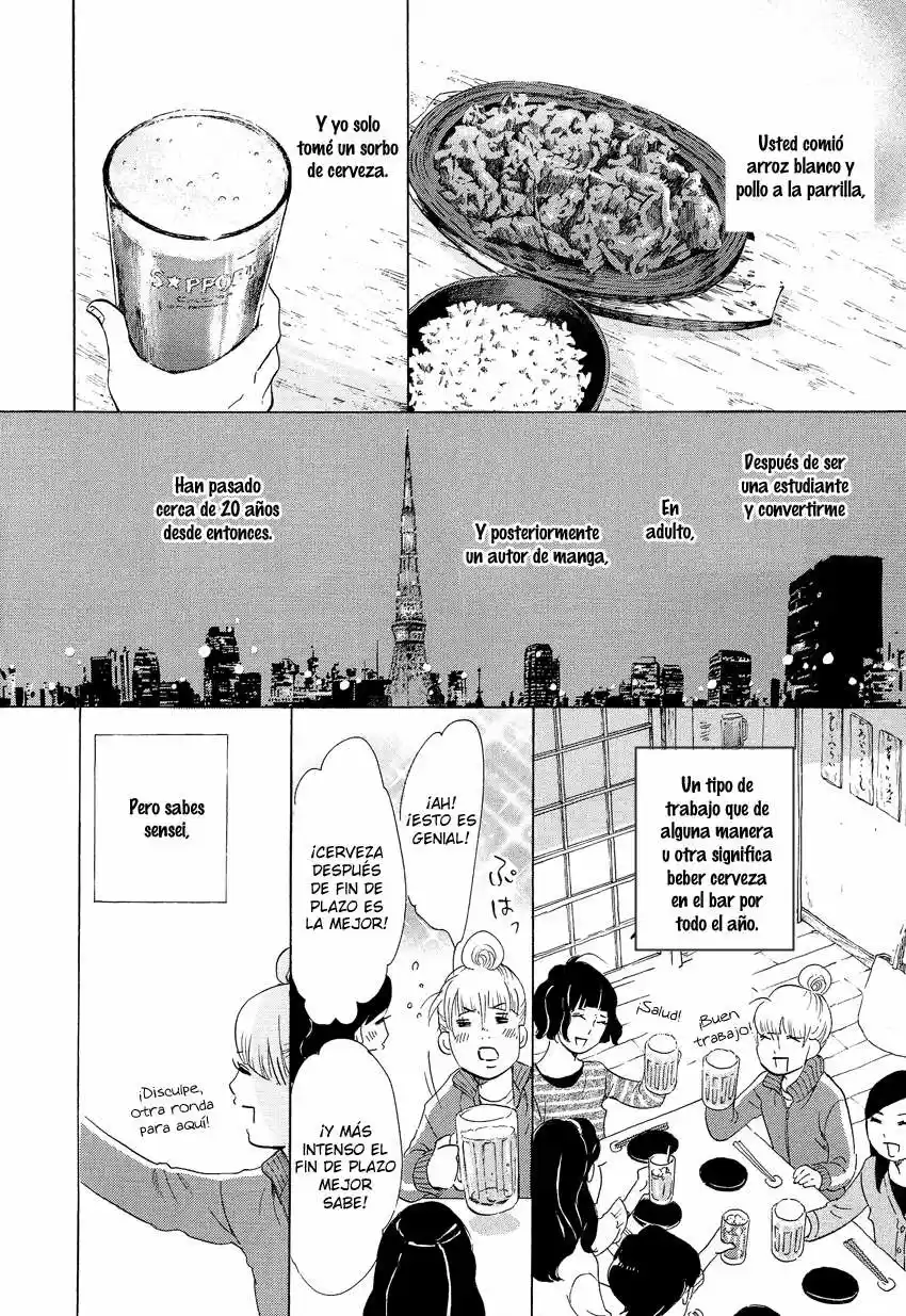 Kakukaku Shikajita (2016) - Capítulo 4 - Página 21 - LectorTMOo