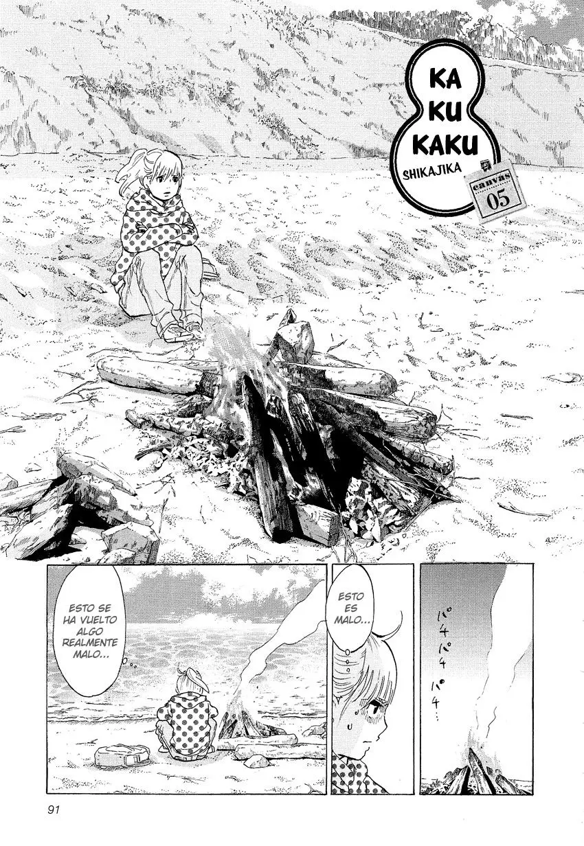 Kakukaku Shikajita (2016) - Capítulo 5 - Página 2 - LectorTMOo