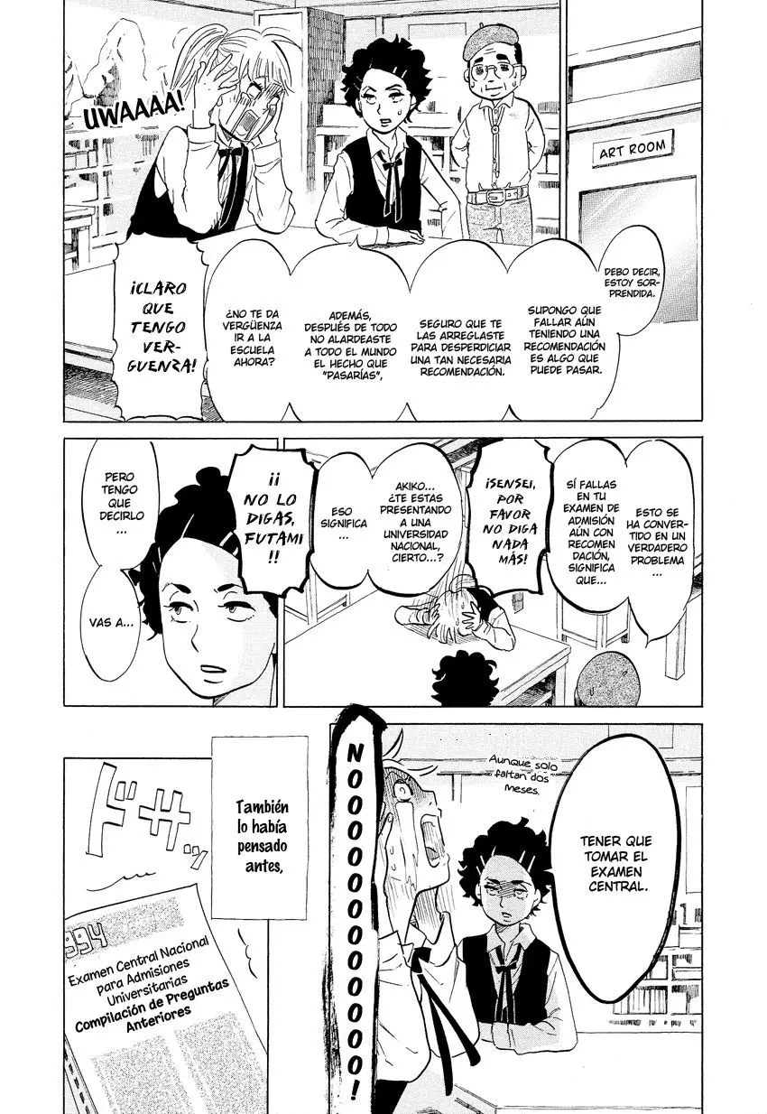 Kakukaku Shikajita (2016) - Capítulo 5 - Página 3 - LectorTMOo