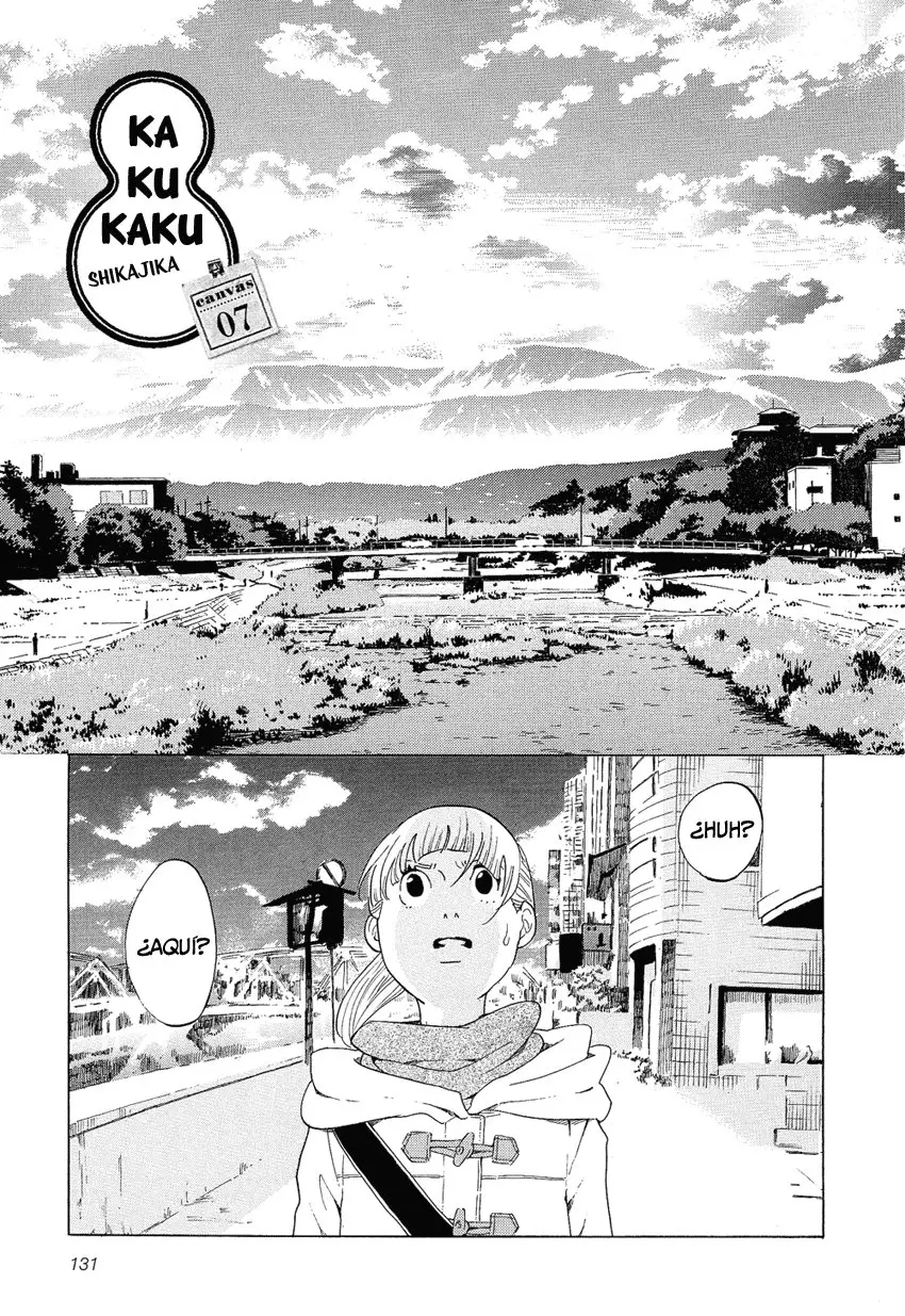 Kakukaku Shikajita (2016) - Capítulo 7 - Página 3 - LectorTMOo