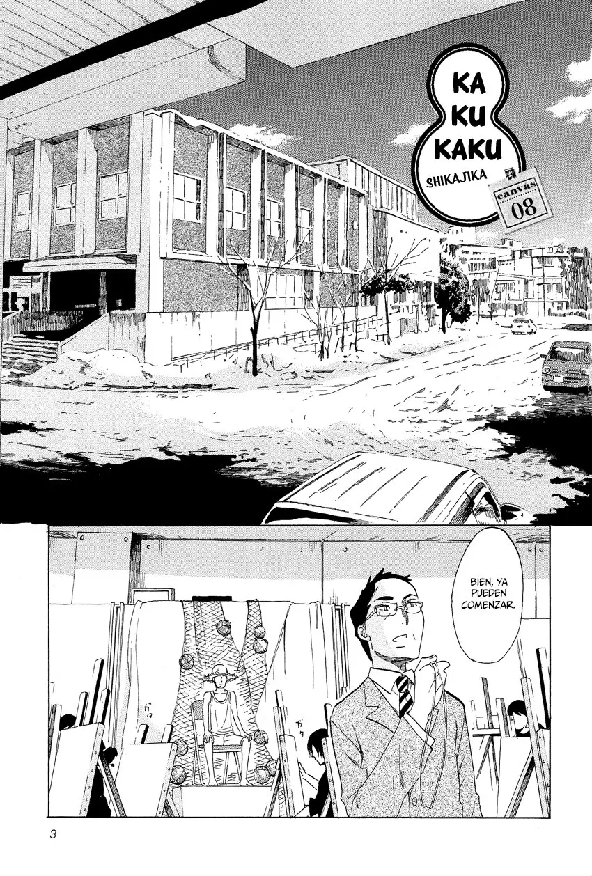 Kakukaku Shikajita (2016) - Capítulo 8 - Página 7 - LectorTMOo