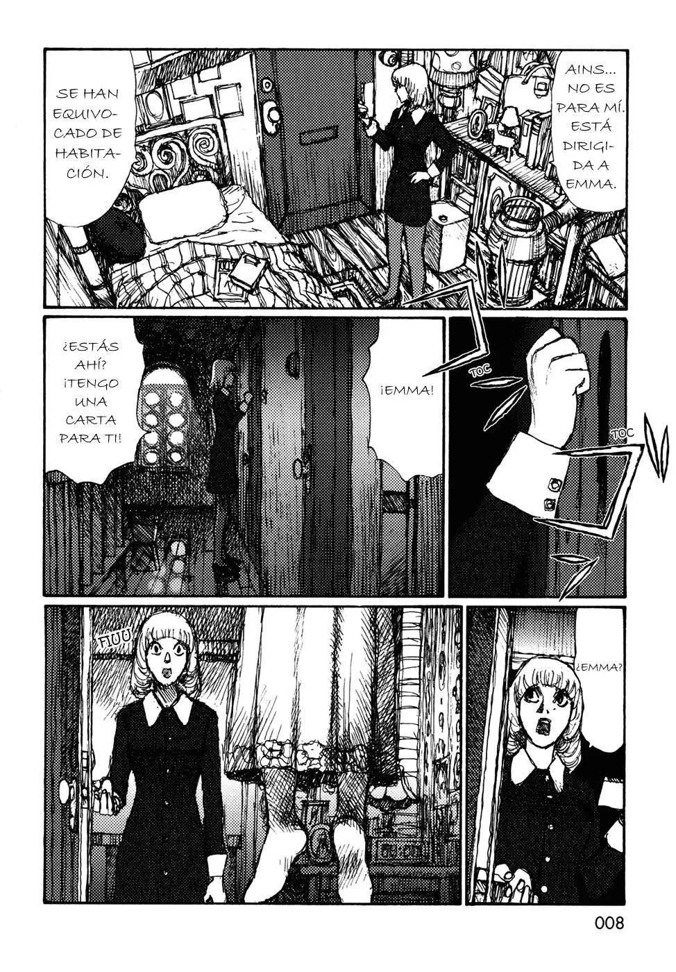Kakumeika no Gogo (2007) - Capítulo 1 - Página 8 - LectorTMOo