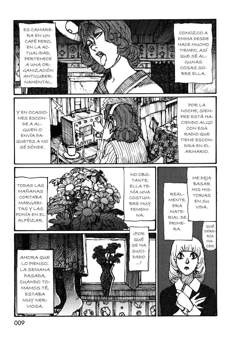 Kakumeika no Gogo (2007) - Capítulo 1 - Página 9 - LectorTMOo