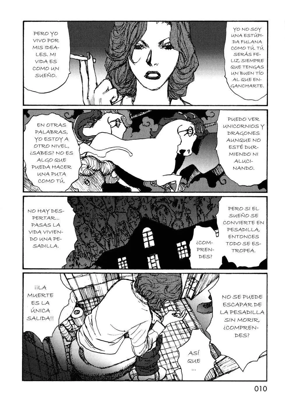 Kakumeika no Gogo (2007) - Capítulo 1 - Página 10 - LectorTMOo