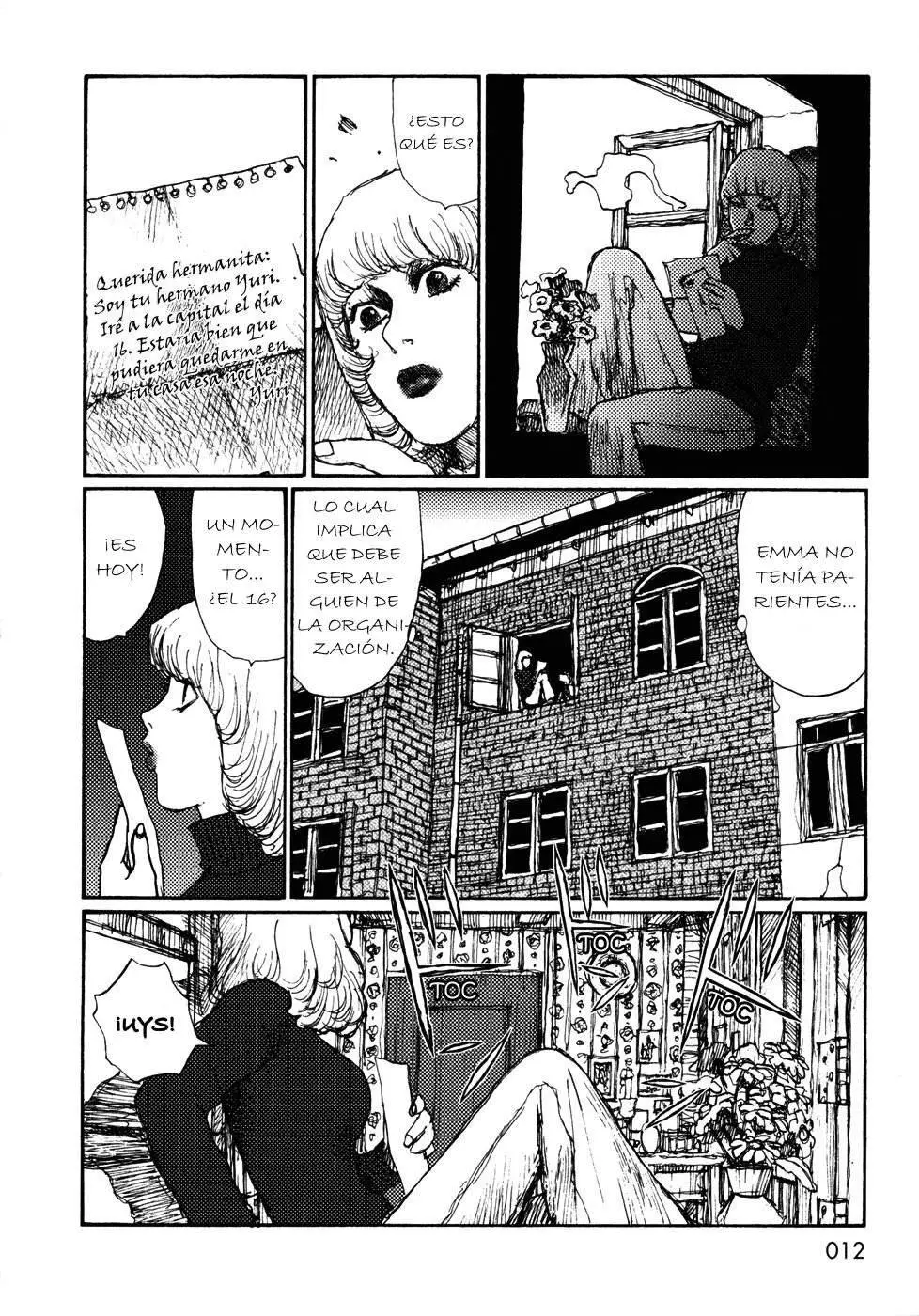 Kakumeika no Gogo (2007) - Capítulo 1 - Página 12 - LectorTMOo