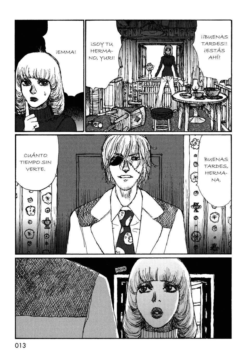 Kakumeika no Gogo (2007) - Capítulo 1 - Página 13 - LectorTMOo
