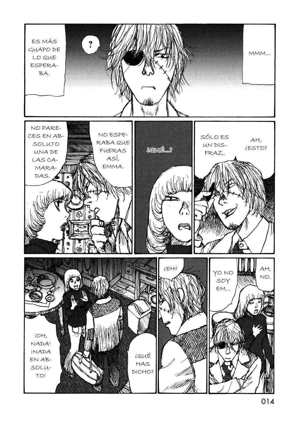 Kakumeika no Gogo (2007) - Capítulo 1 - Página 14 - LectorTMOo