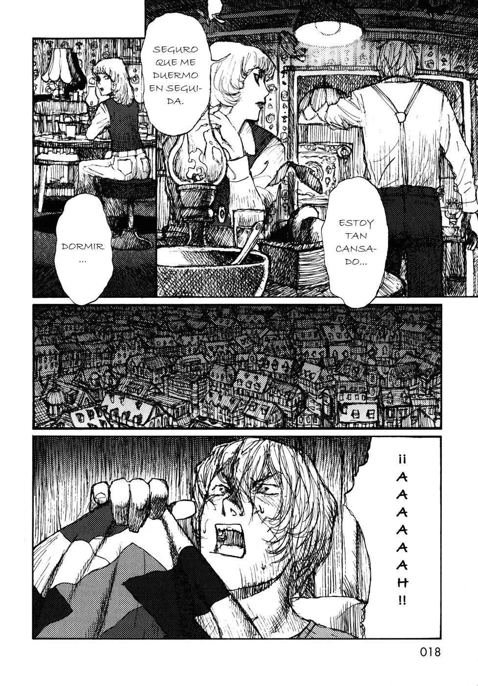 Kakumeika no Gogo (2007) - Capítulo 1 - Página 18 - LectorTMOo