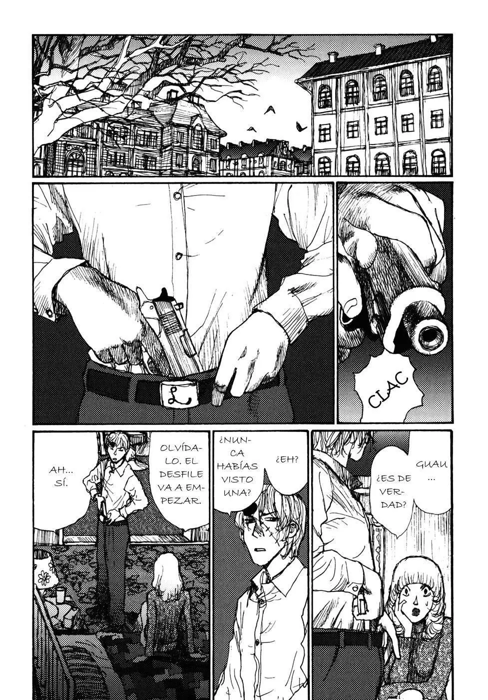 Kakumeika no Gogo (2007) - Capítulo 1 - Página 24 - LectorTMOo