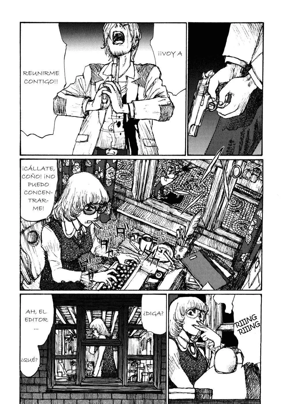 Kakumeika no Gogo (2007) - Capítulo 1 - Página 35 - LectorTMOo
