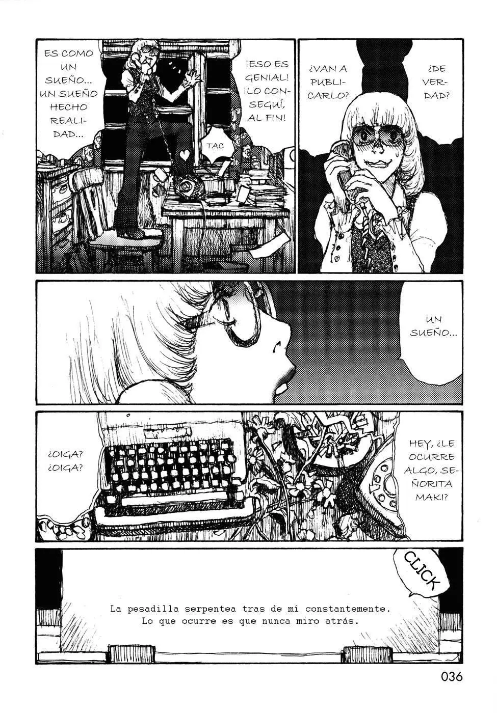 Kakumeika no Gogo (2007) - Capítulo 1 - Página 36 - LectorTMOo
