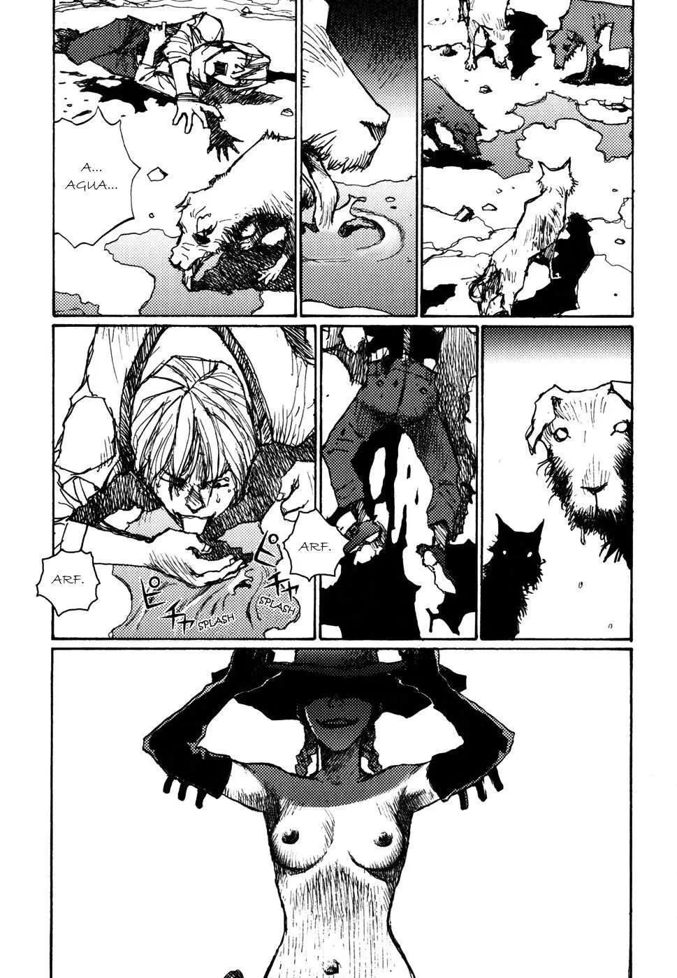 Kakumeika no Gogo (2007) - Capítulo 3 - Página 5 - LectorTMOo