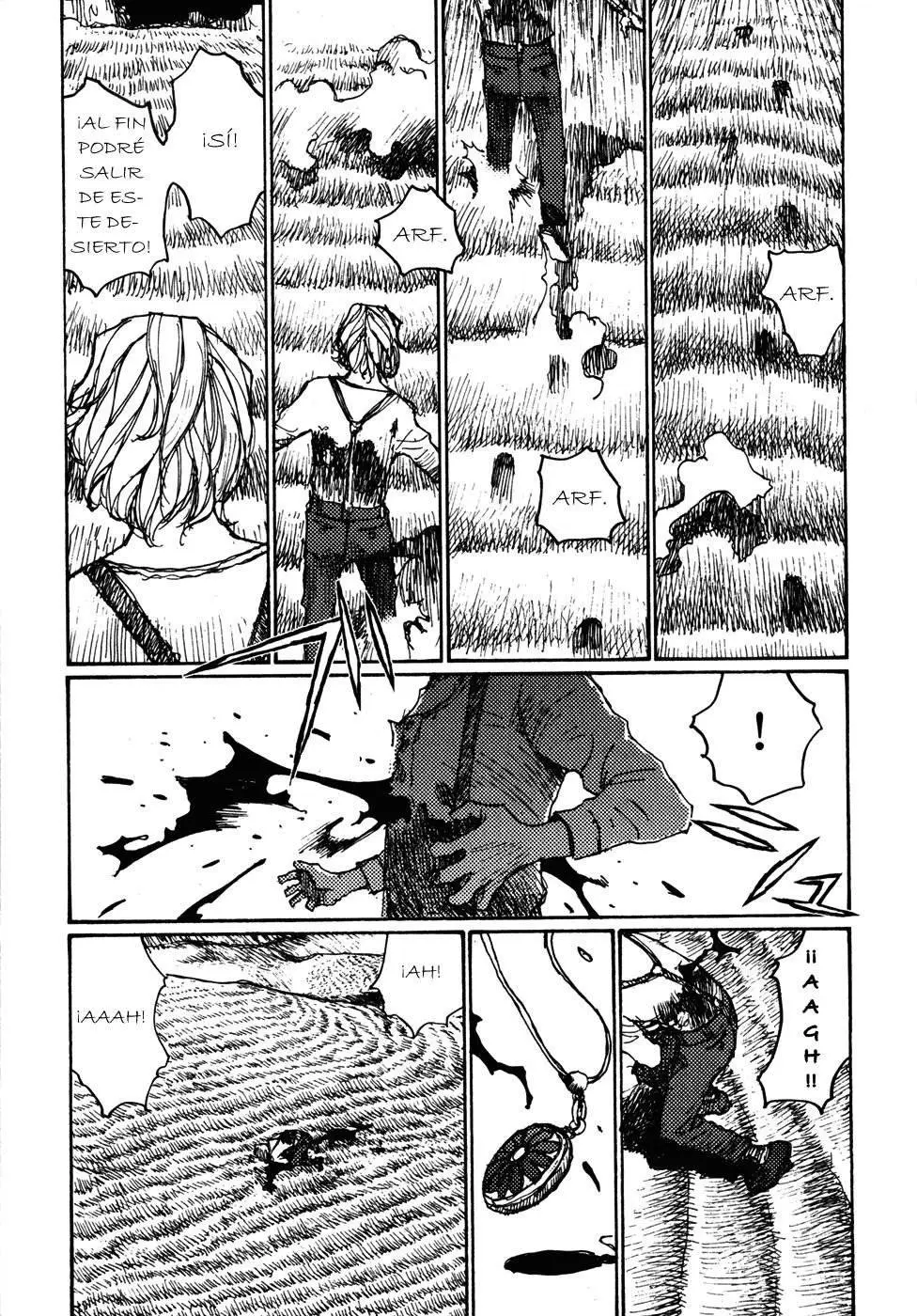 Kakumeika no Gogo (2007) - Capítulo 3 - Página 8 - LectorTMOo