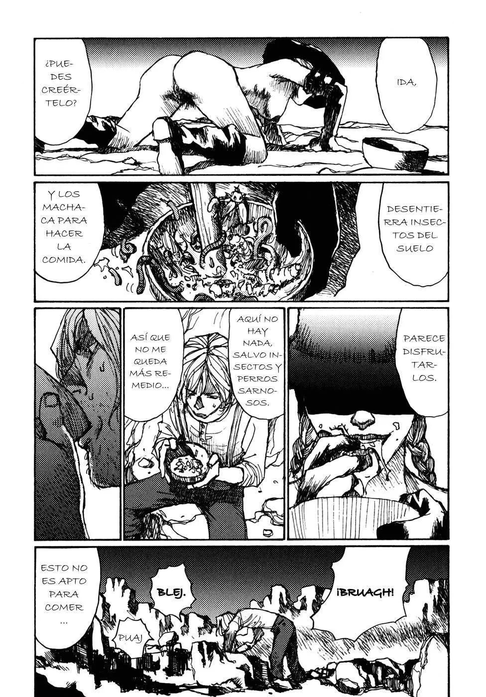 Kakumeika no Gogo (2007) - Capítulo 3 - Página 10 - LectorTMOo
