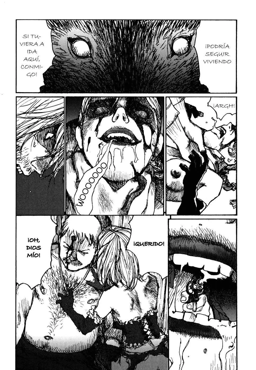 Kakumeika no Gogo (2007) - Capítulo 3 - Página 19 - LectorTMOo