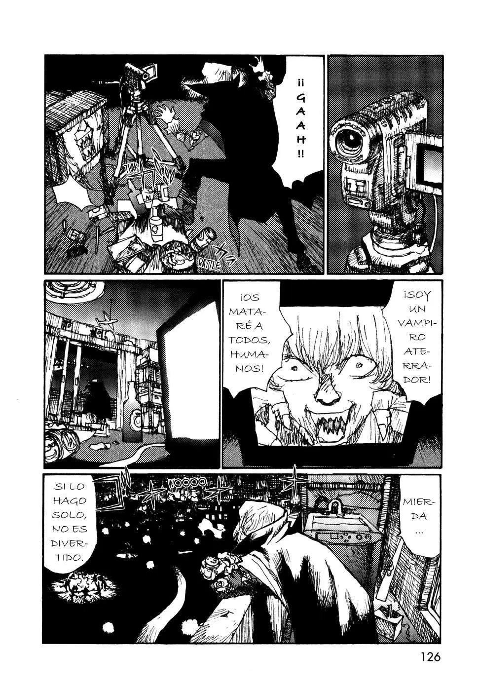Kakumeika no Gogo (2007) - Capítulo 4 - Página 21 - LectorTMOo