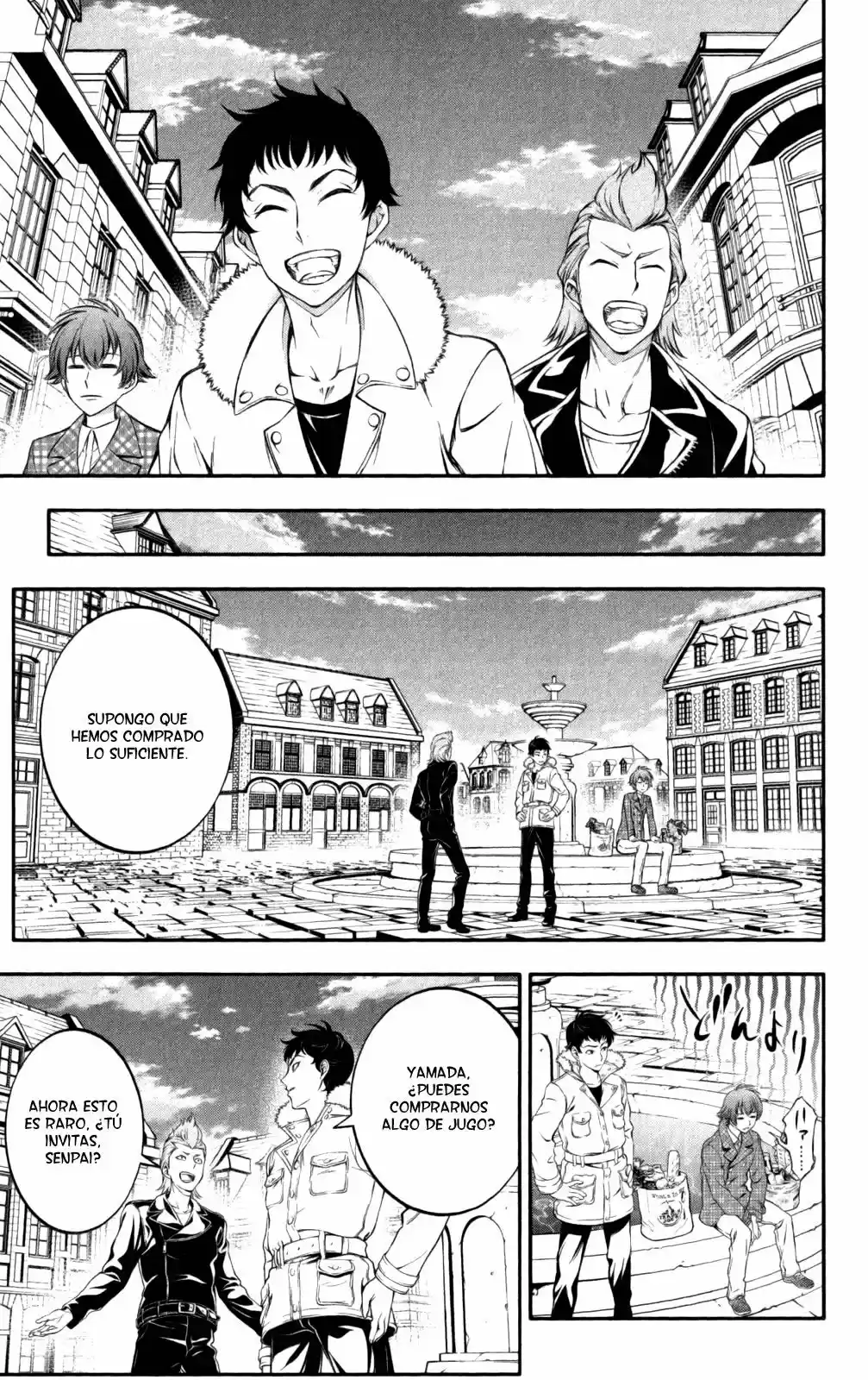 Kakumeiki Valvrave (2013) - Capítulo 4 - Página 16 - LectorTMOo