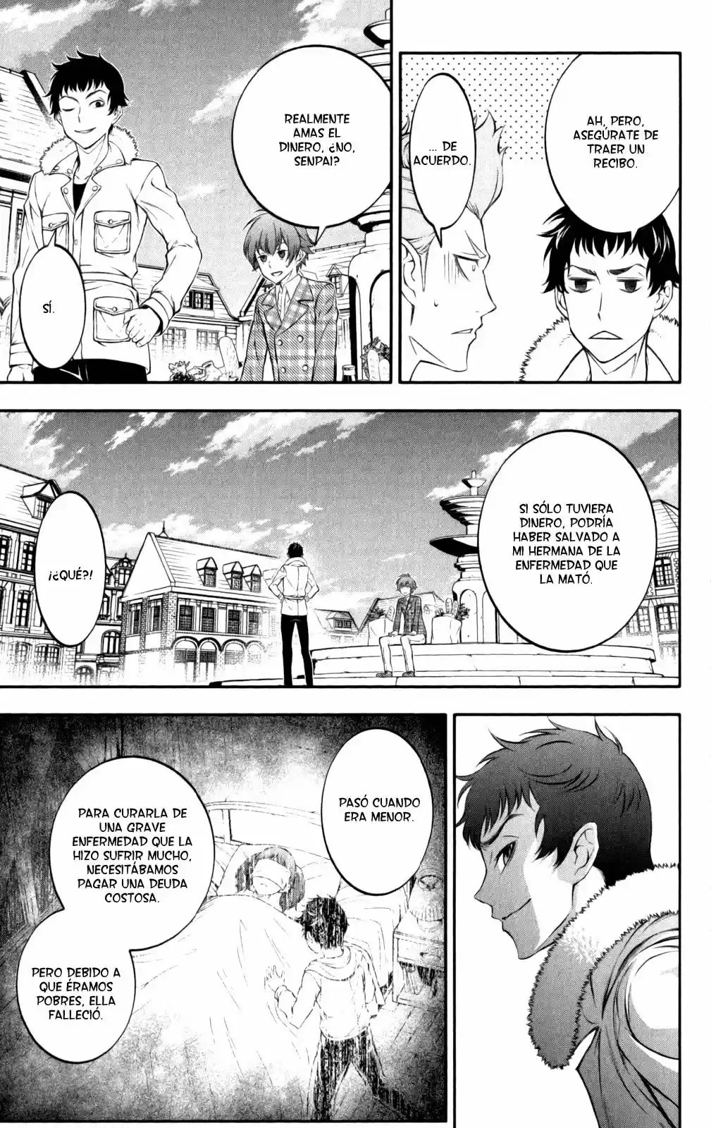 Kakumeiki Valvrave (2013) - Capítulo 4 - Página 18 - LectorTMOo