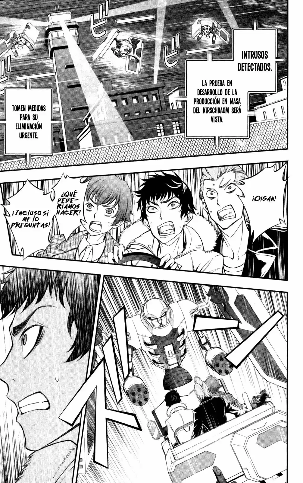Kakumeiki Valvrave (2013) - Capítulo 4 - Página 24 - LectorTMOo