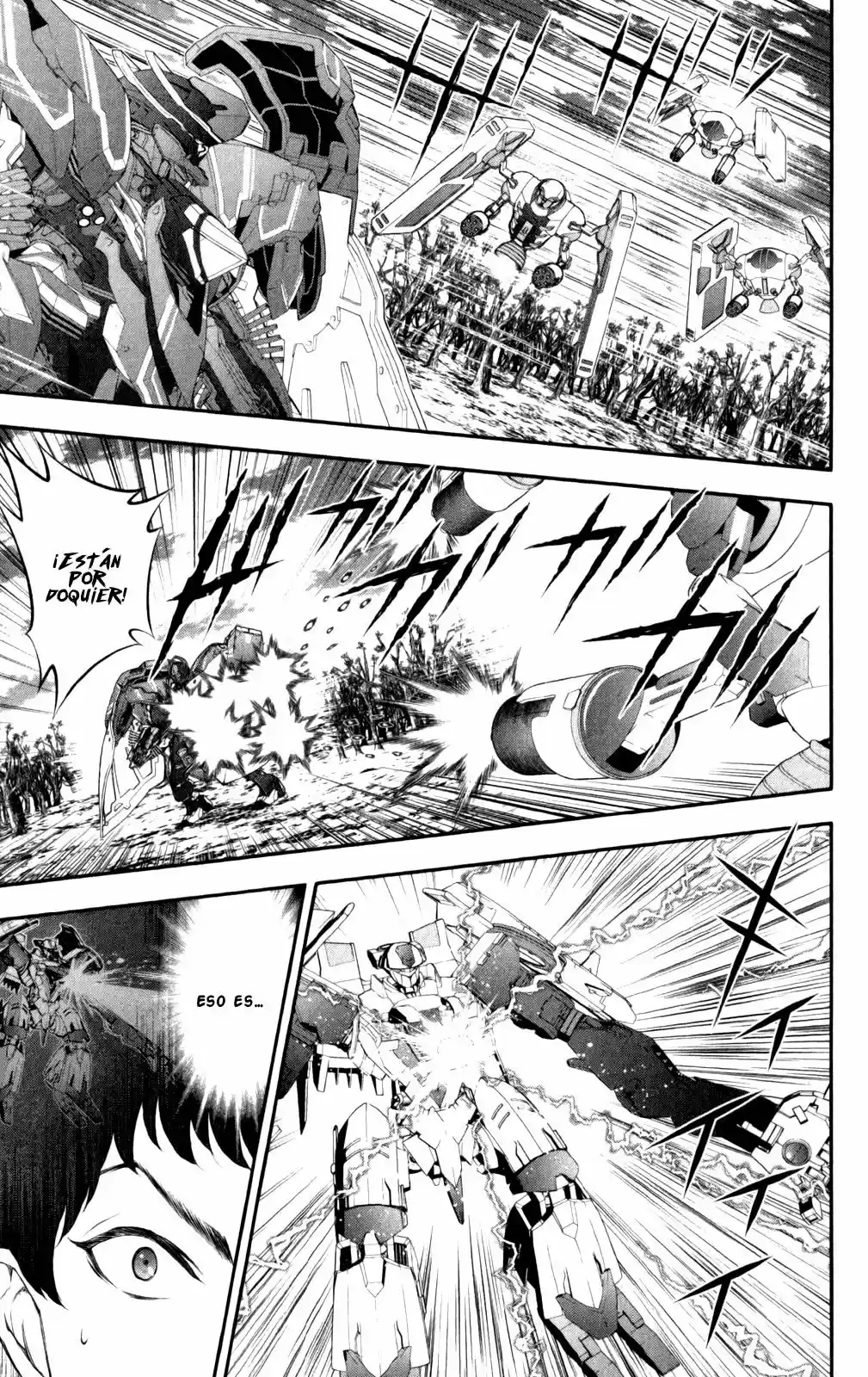 Kakumeiki Valvrave (2013) - Capítulo 4 - Página 28 - LectorTMOo