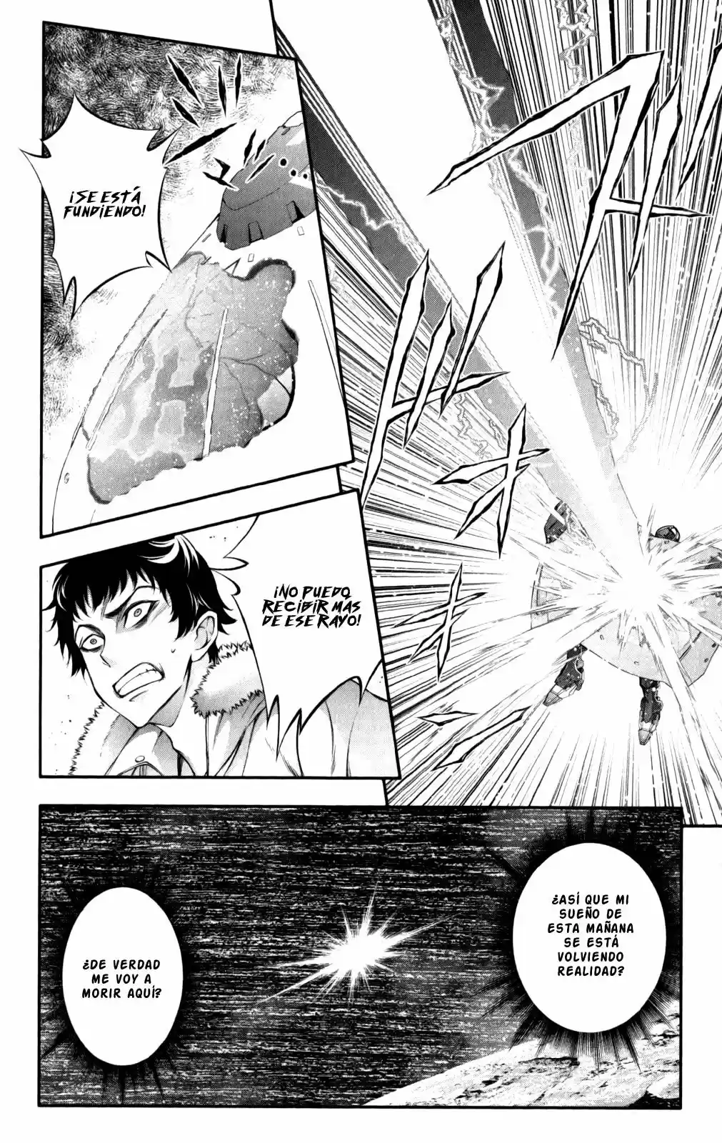 Kakumeiki Valvrave (2013) - Capítulo 4 - Página 29 - LectorTMOo