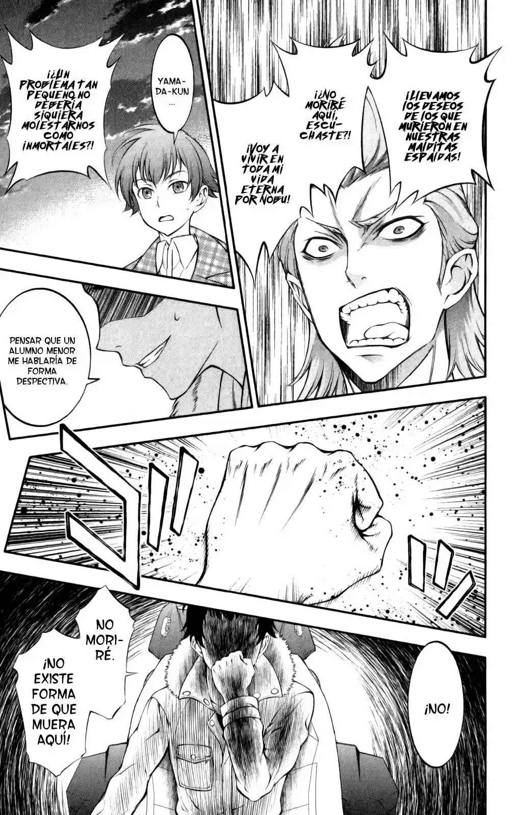 Kakumeiki Valvrave (2013) - Capítulo 4 - Página 32 - LectorTMOo