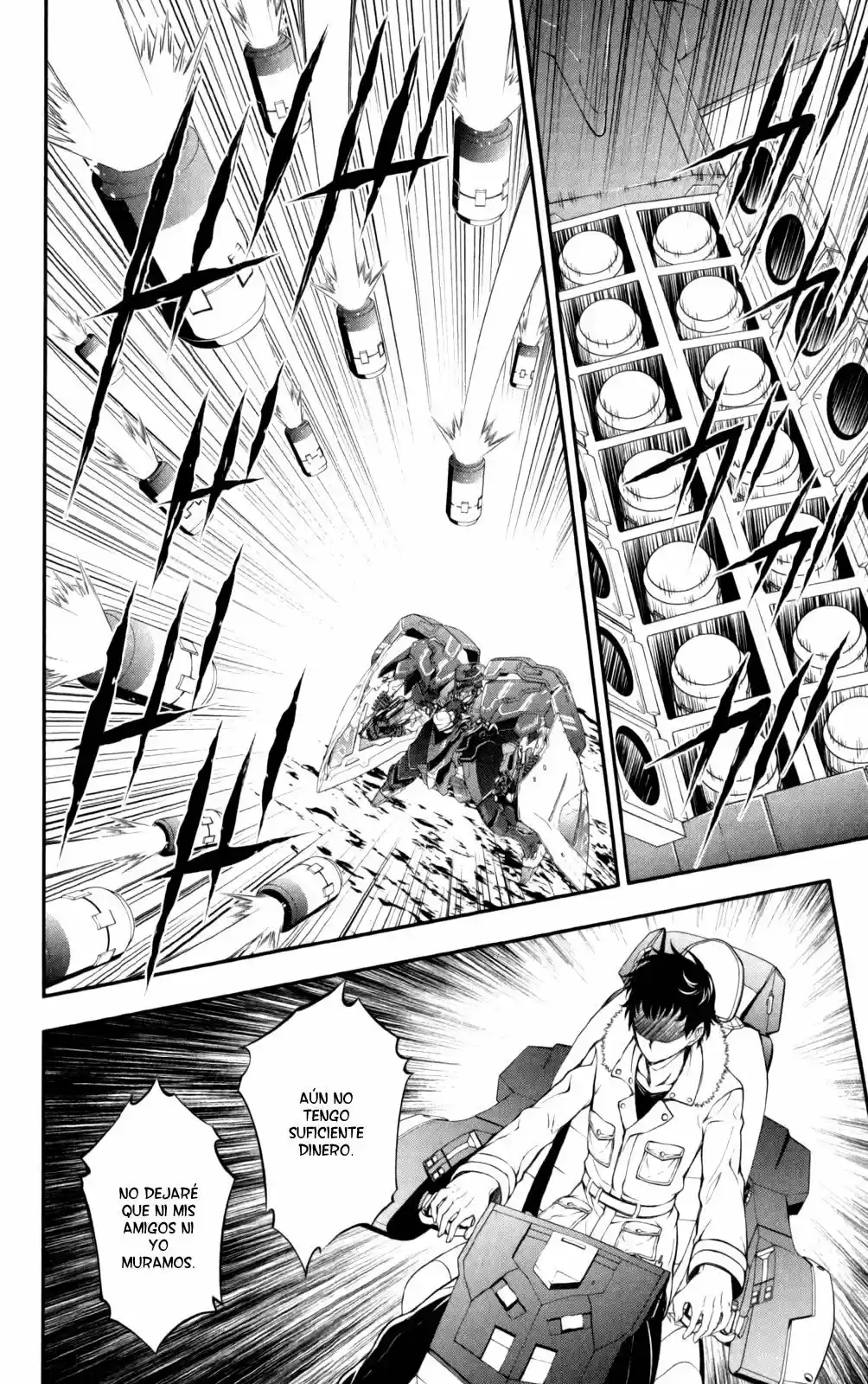 Kakumeiki Valvrave (2013) - Capítulo 4 - Página 33 - LectorTMOo