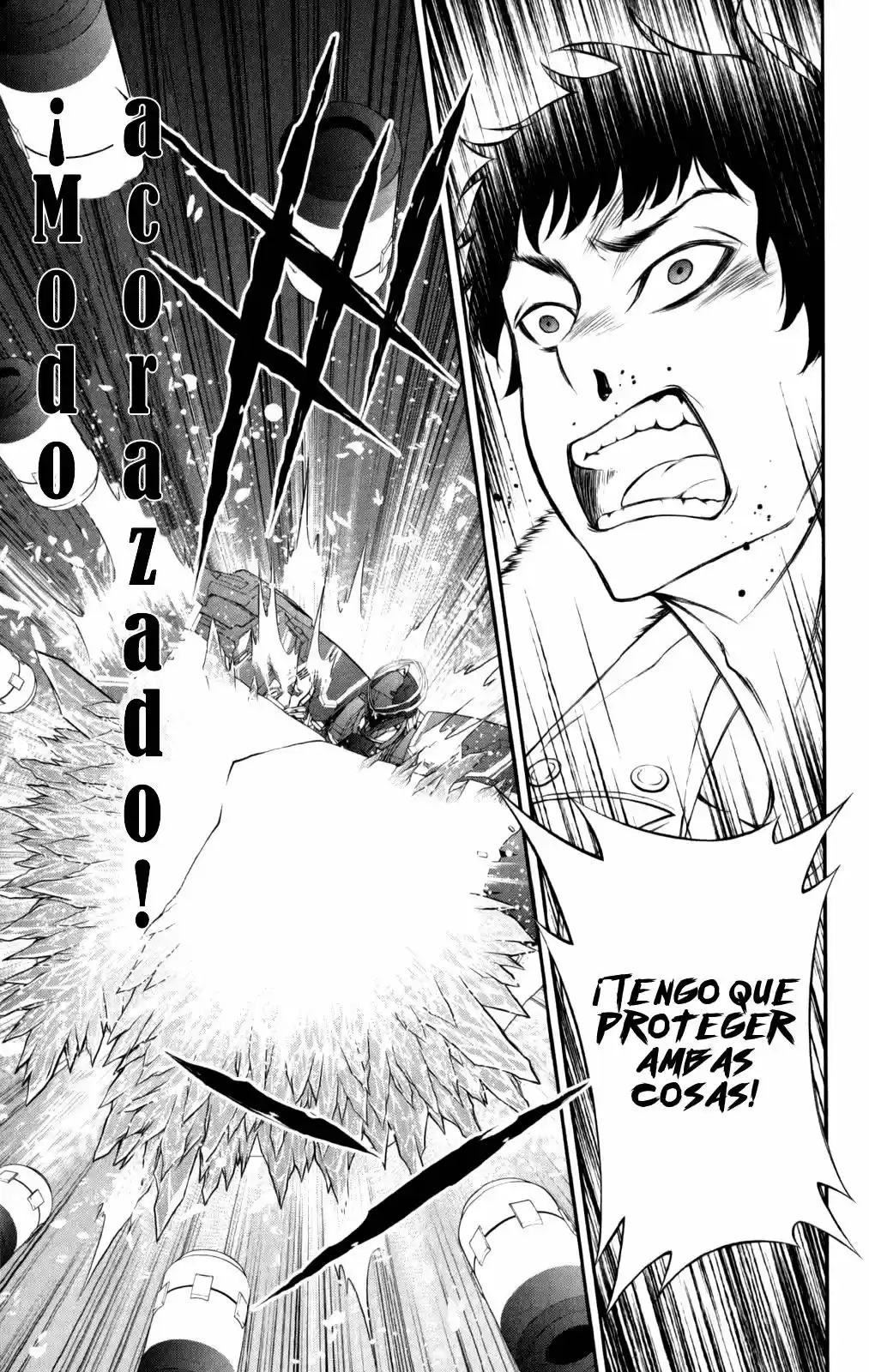 Kakumeiki Valvrave (2013) - Capítulo 4 - Página 34 - LectorTMOo