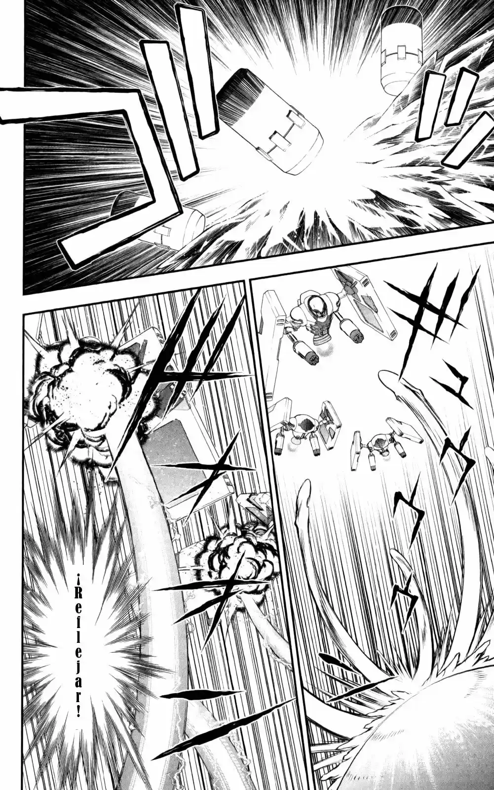 Kakumeiki Valvrave (2013) - Capítulo 4 - Página 35 - LectorTMOo