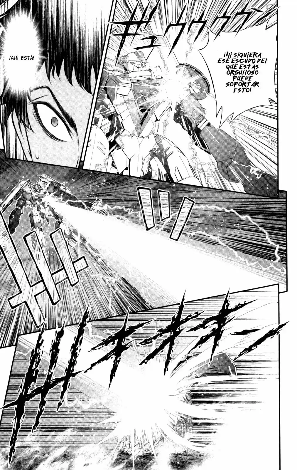 Kakumeiki Valvrave (2013) - Capítulo 4 - Página 38 - LectorTMOo