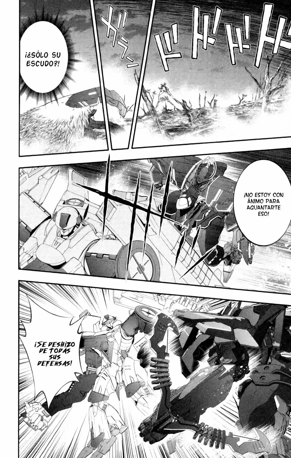 Kakumeiki Valvrave (2013) - Capítulo 4 - Página 39 - LectorTMOo