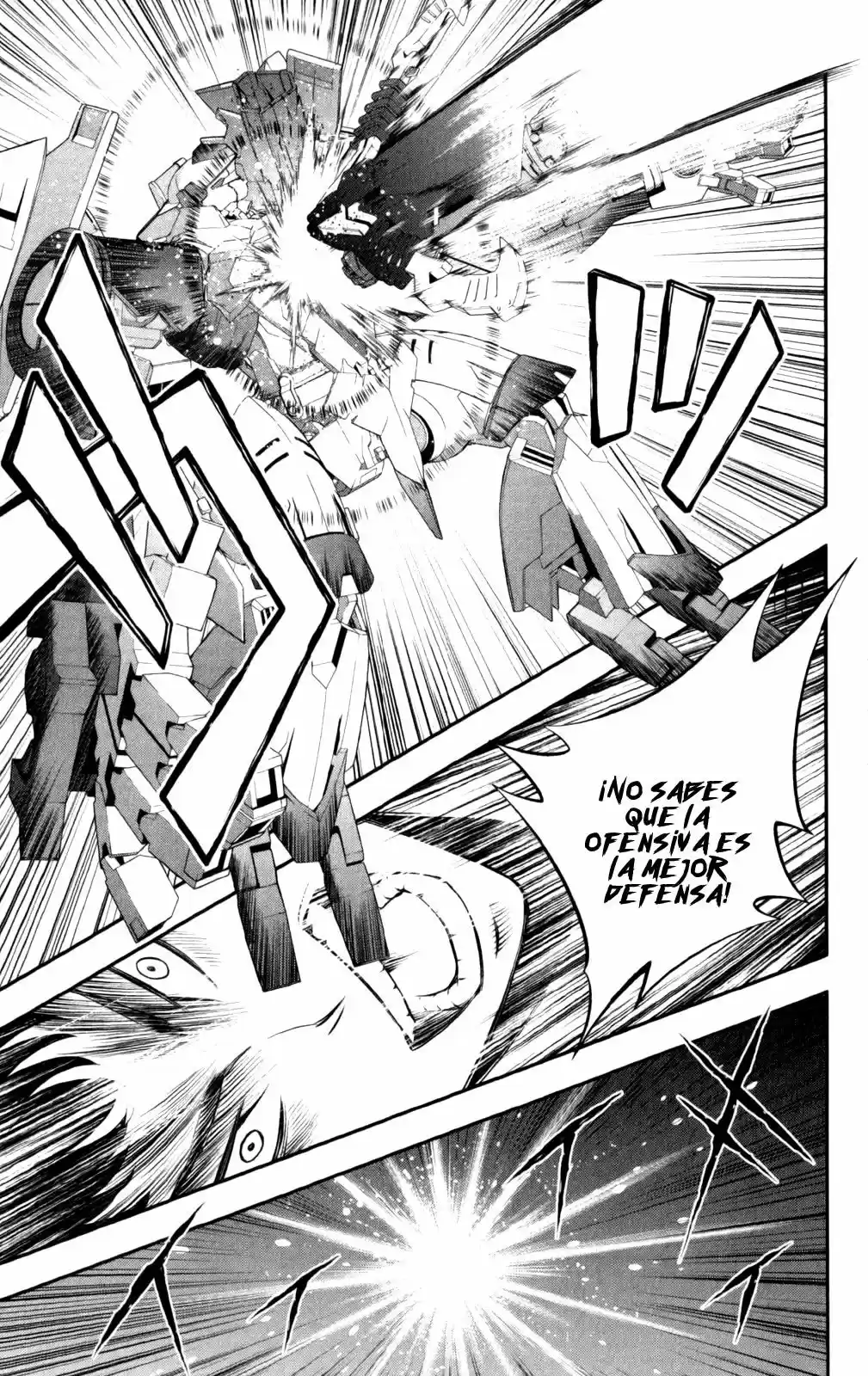 Kakumeiki Valvrave (2013) - Capítulo 4 - Página 40 - LectorTMOo