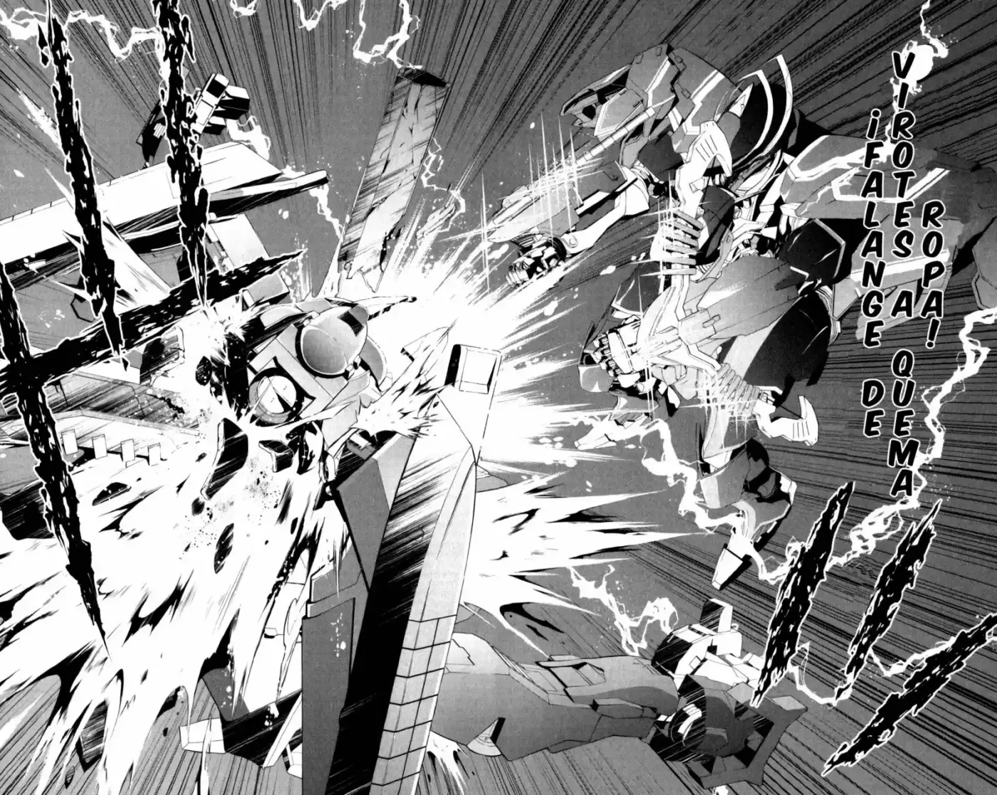 Kakumeiki Valvrave (2013) - Capítulo 4 - Página 41 - LectorTMOo