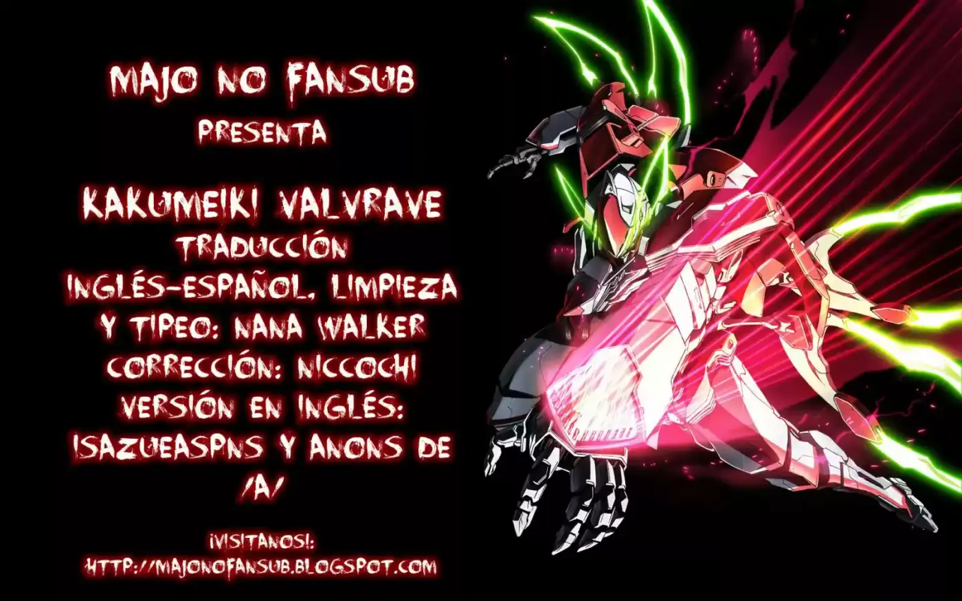 Kakumeiki Valvrave (2013) - Capítulo 4 - Página 46 - LectorTMOo