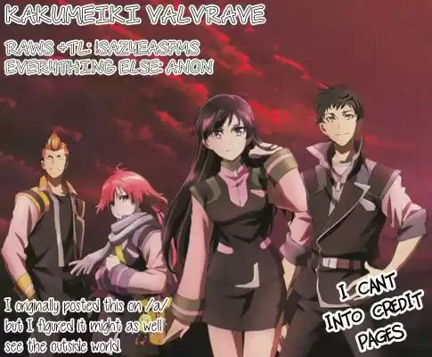 Kakumeiki Valvrave (2013) - Capítulo 4 - Página 47 - LectorTMOo