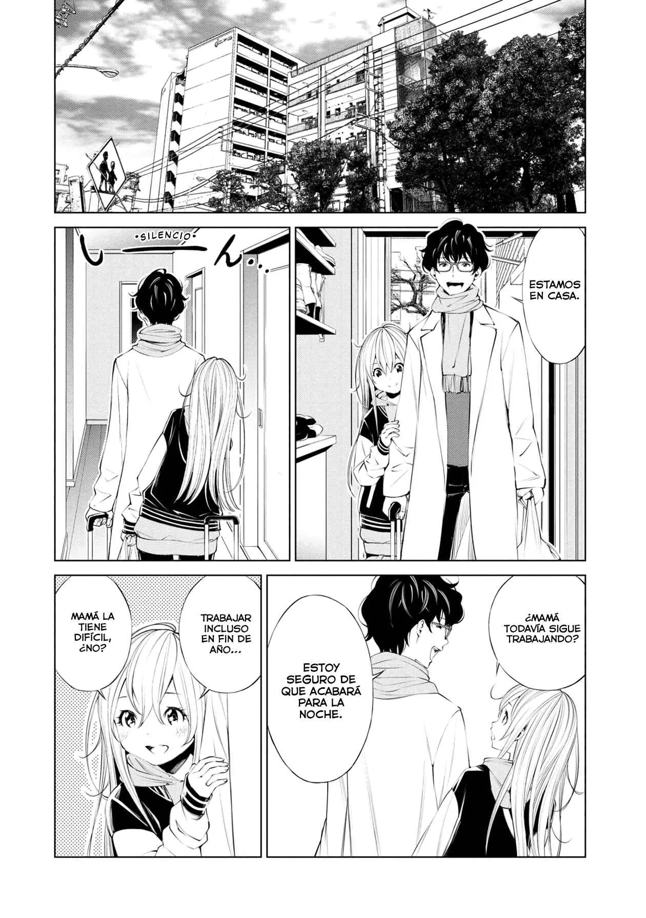 Kakure Italian (2019) - Capítulo 22 - Página 4 - LectorTMOo