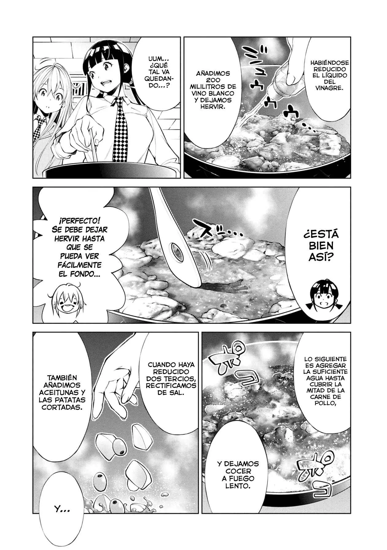Kakure Italian (2019) - Capítulo 25 - Página 17 - LectorTMOo