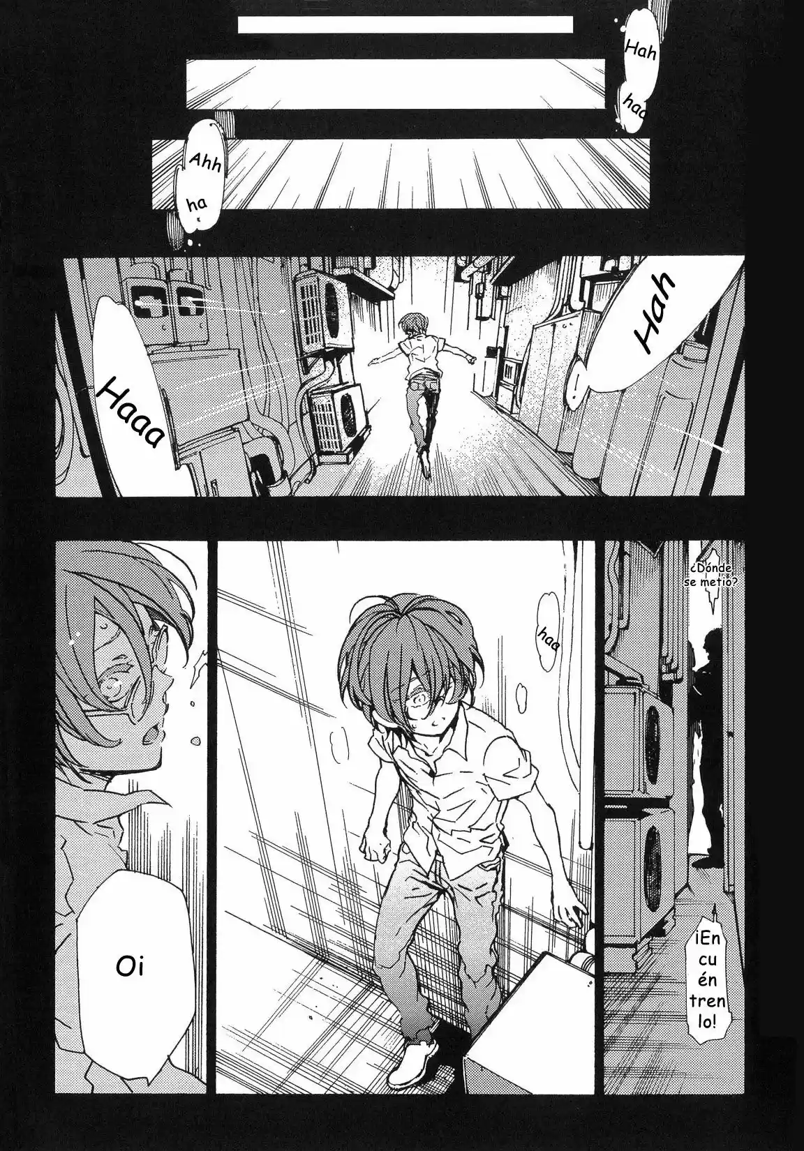 Kakurenbo Honey (2015) - Capítulo 3 - Página 5 - LectorTMOo