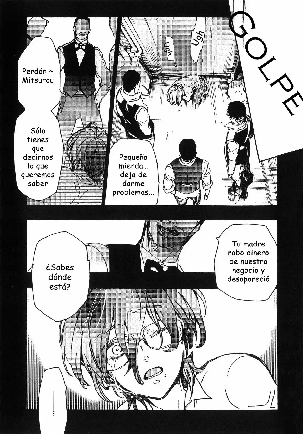 Kakurenbo Honey (2015) - Capítulo 3 - Página 6 - LectorTMOo