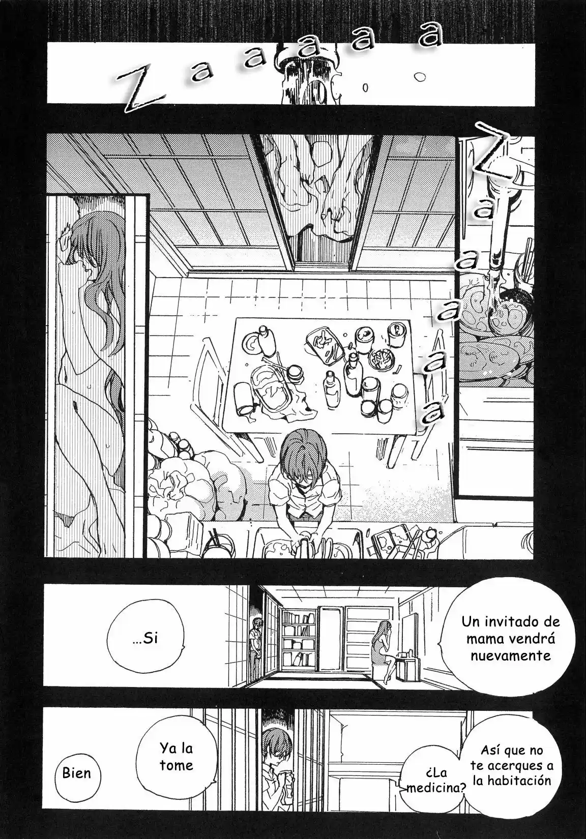 Kakurenbo Honey (2015) - Capítulo 3 - Página 7 - LectorTMOo