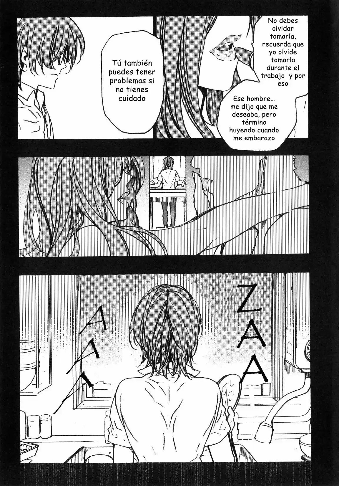 Kakurenbo Honey (2015) - Capítulo 3 - Página 8 - LectorTMOo