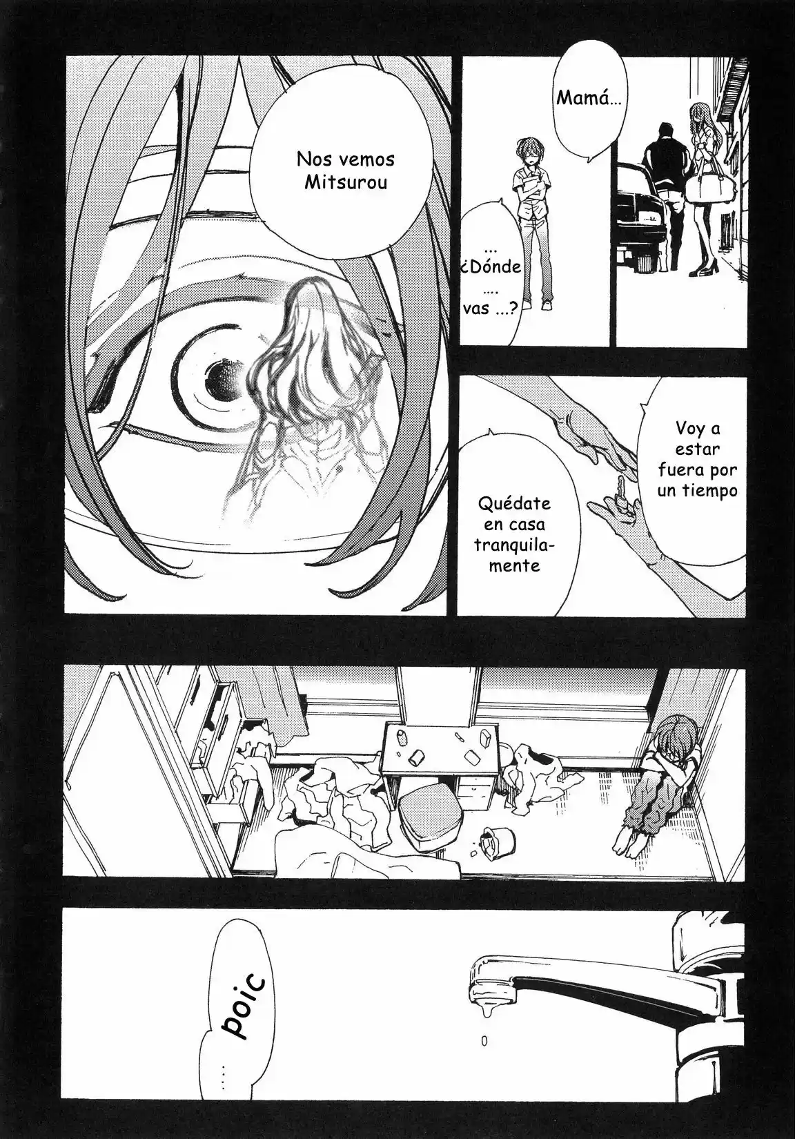 Kakurenbo Honey (2015) - Capítulo 3 - Página 11 - LectorTMOo