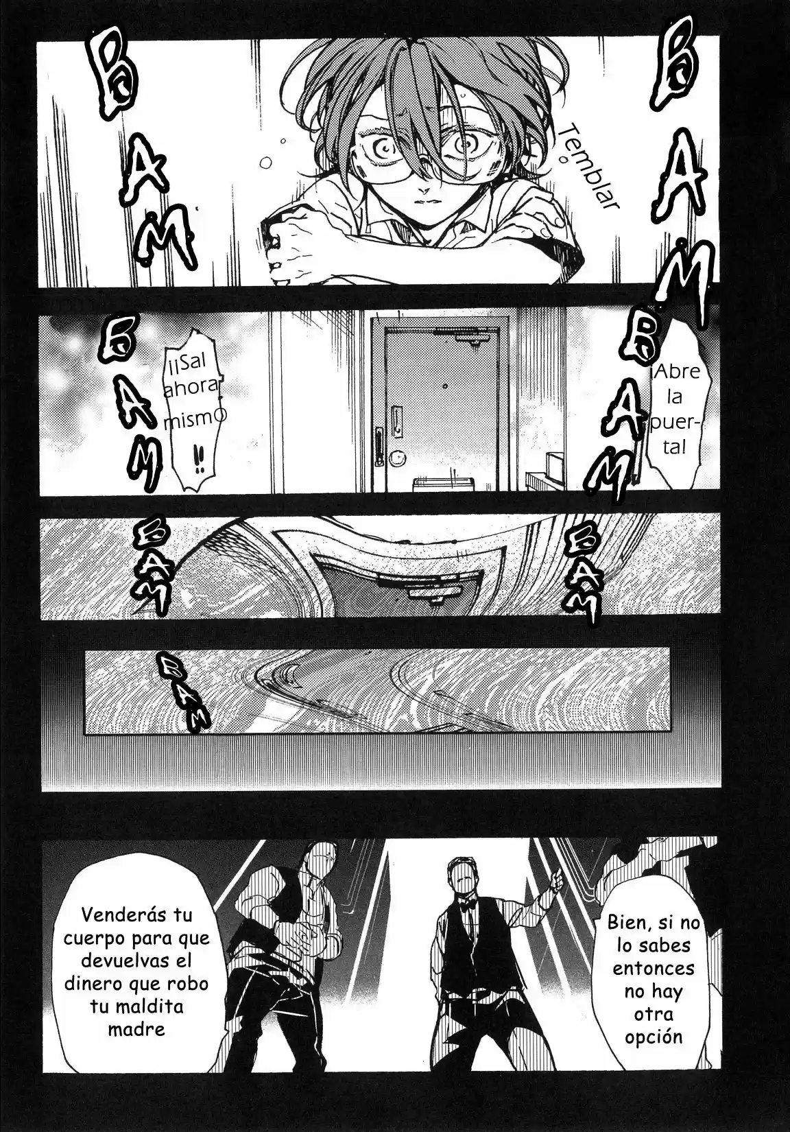 Kakurenbo Honey (2015) - Capítulo 3 - Página 12 - LectorTMOo