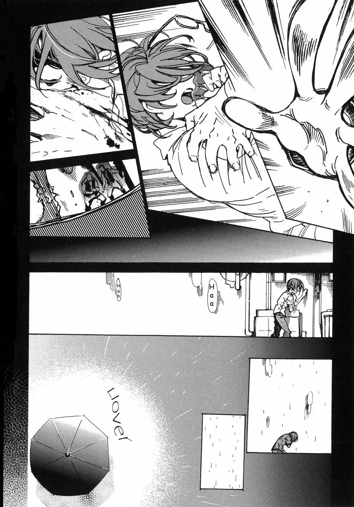 Kakurenbo Honey (2015) - Capítulo 3 - Página 13 - LectorTMOo