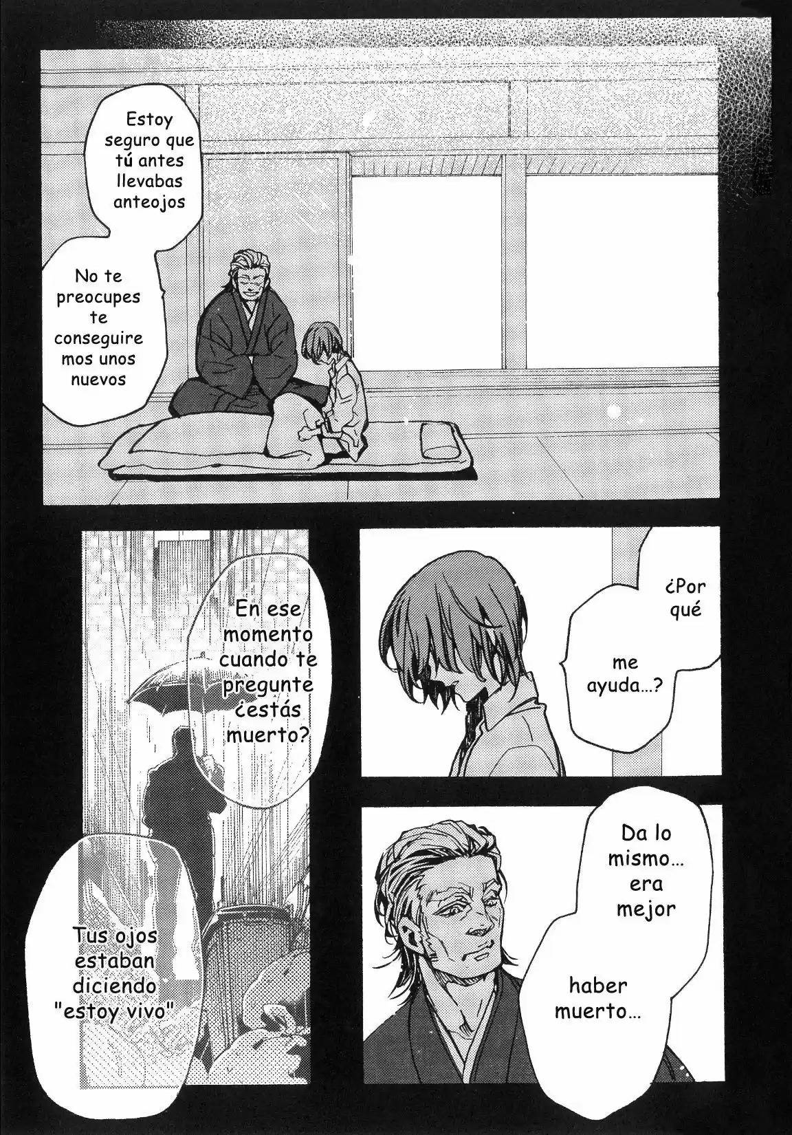 Kakurenbo Honey (2015) - Capítulo 3 - Página 14 - LectorTMOo