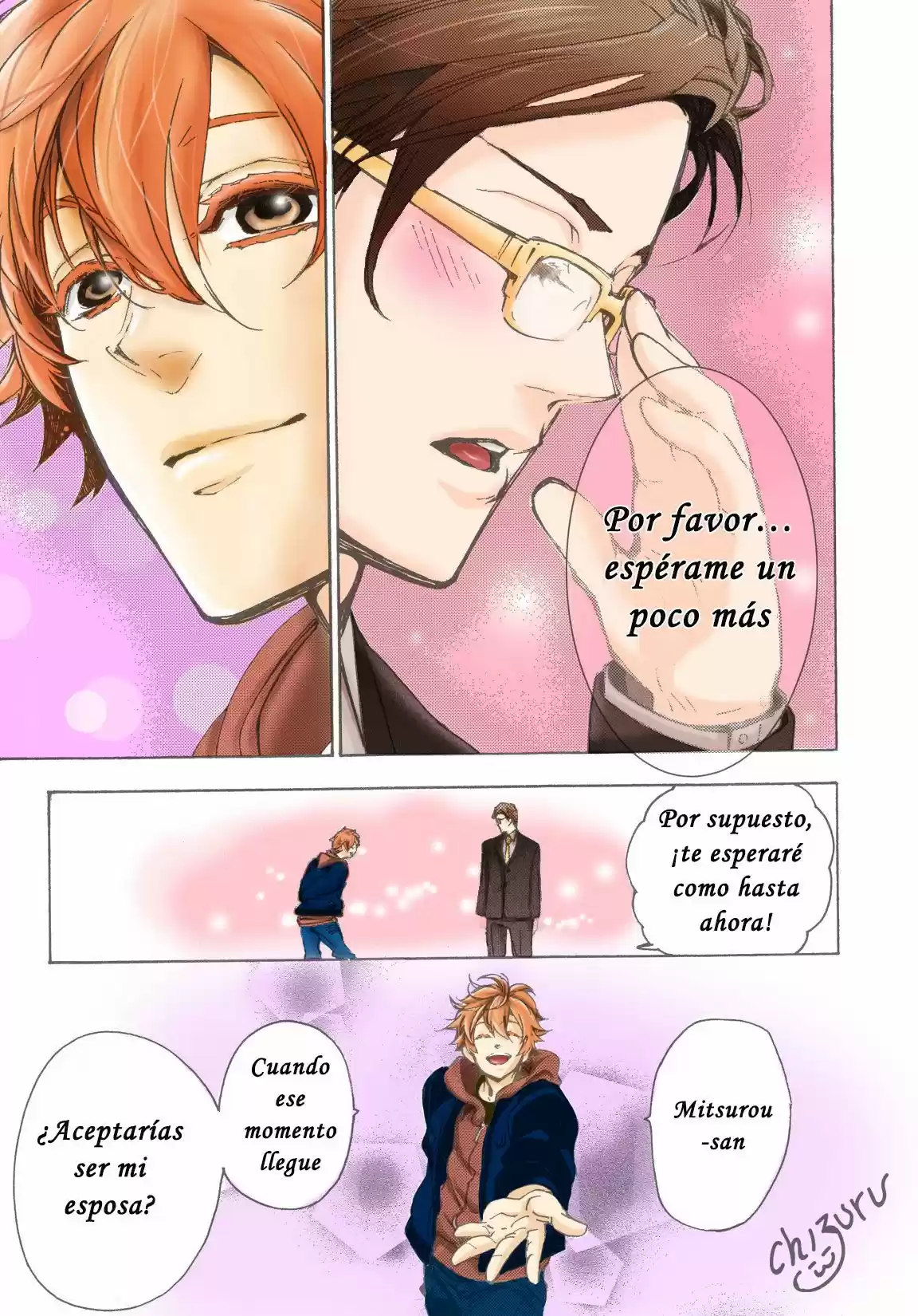 Kakurenbo Honey (2015) - Capítulo 3 - Página 28 - LectorTMOo