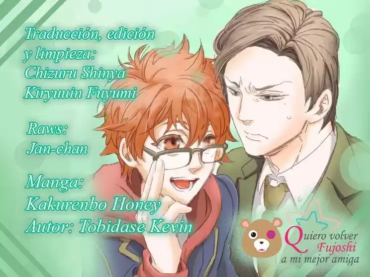 Kakurenbo Honey (2015) - Capítulo 4 - Página 1 - LectorTMOo