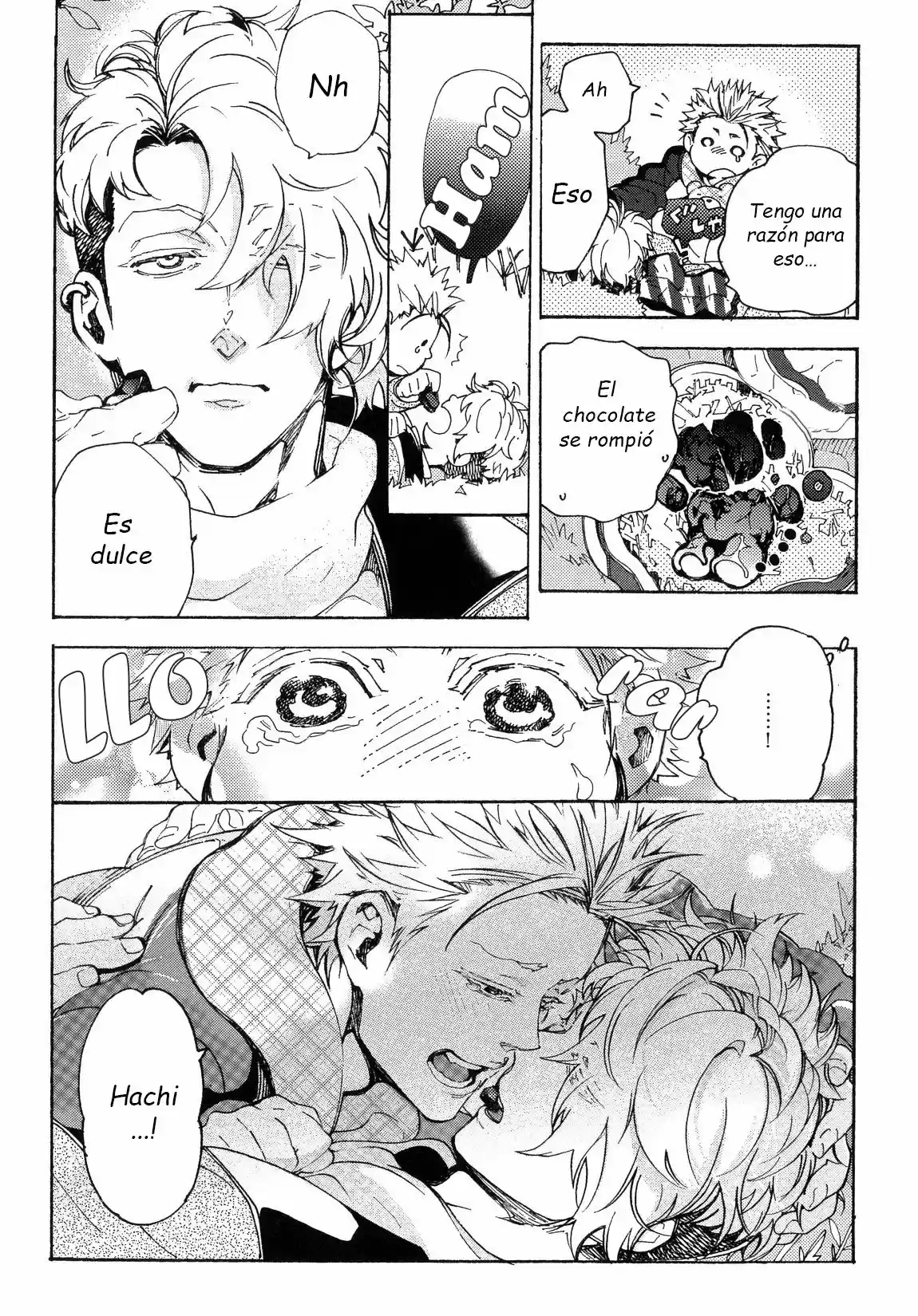 Kakurenbo Honey (2015) - Capítulo 4 - Página 17 - LectorTMOo